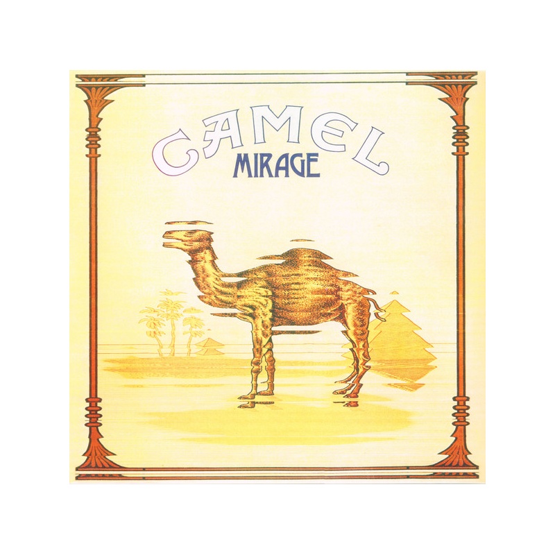 CAMEL - Mirage LP @ Plaadimees